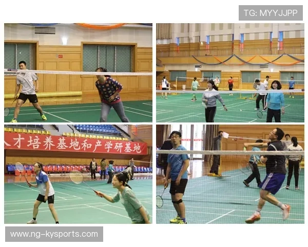 多国在学校推广“羽毛球课后一小时”项目